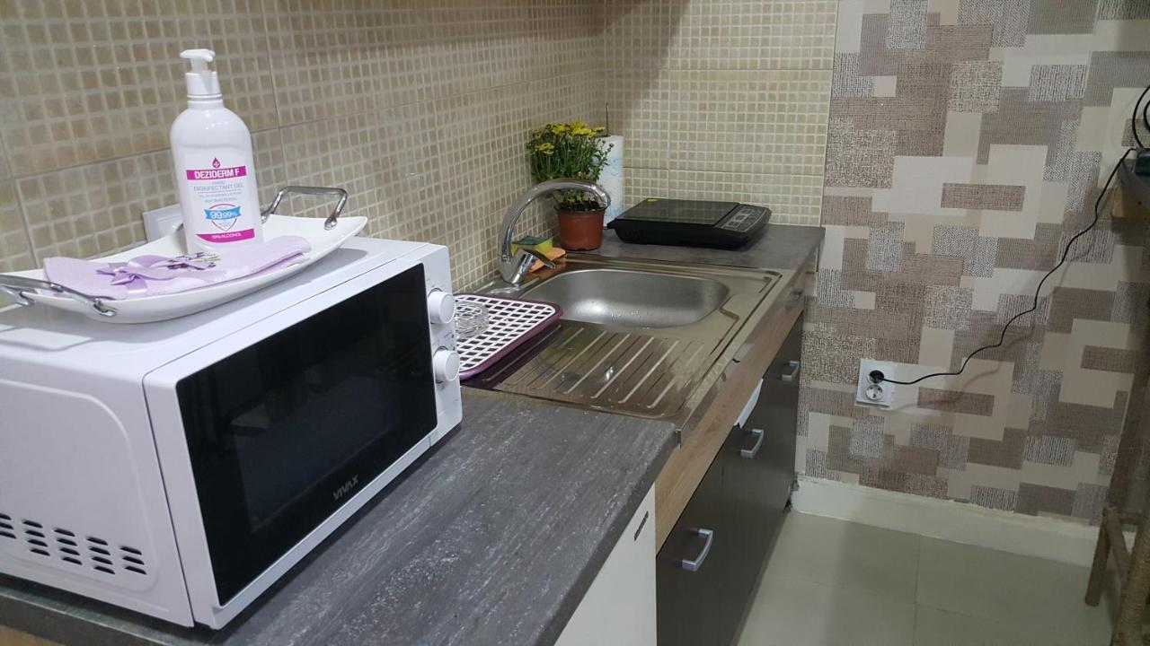 Apartmani Katanera Kraljevo Dış mekan fotoğraf