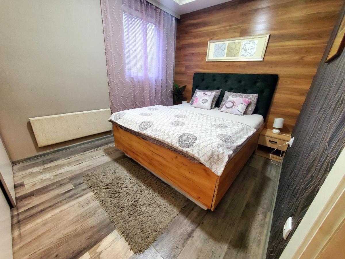 Apartmani Katanera Kraljevo Dış mekan fotoğraf