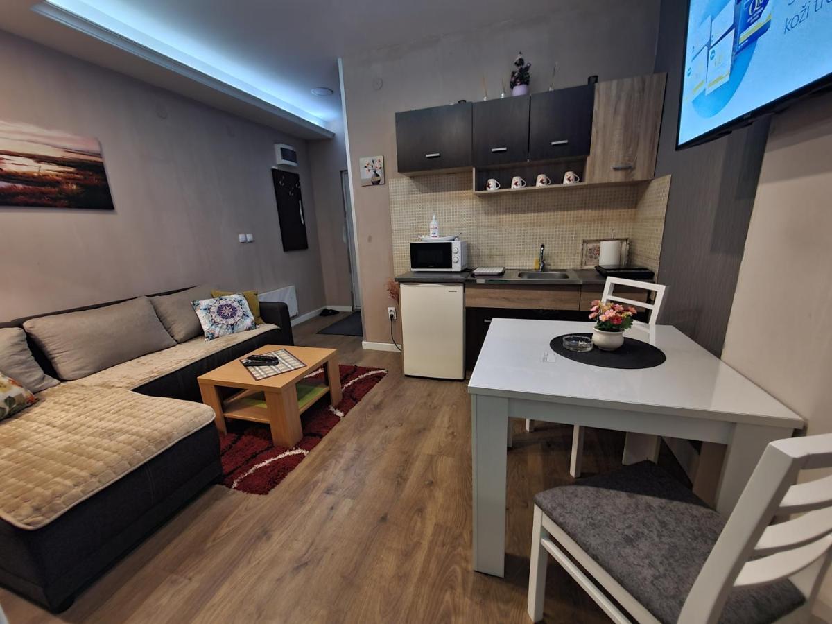 Apartmani Katanera Kraljevo Dış mekan fotoğraf